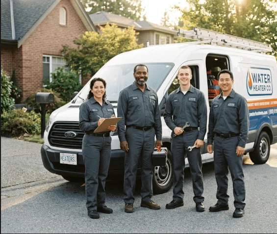 Water Heater Repair company in Lonoke, AR