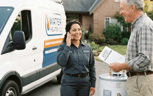 Water Heater Repair Lonoke, AR FAQs