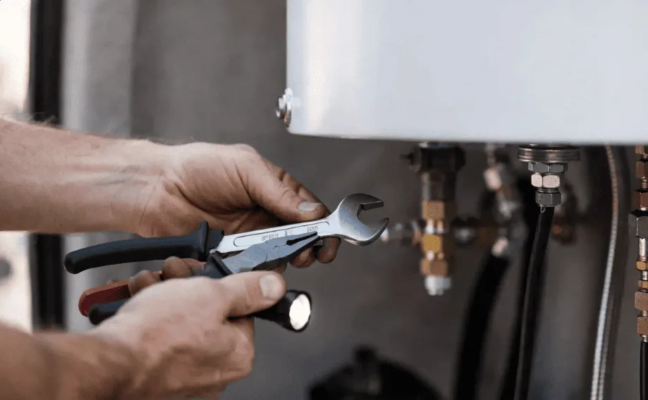 Why choose Water Heater Repair in Lonoke, AR